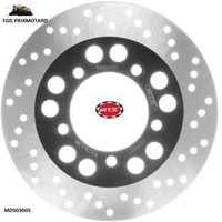 Kawasaki GTR 1000 1986/1993 Bremsscheibe Hinten MTX