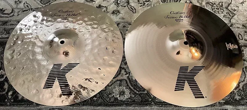 Zildjian 14