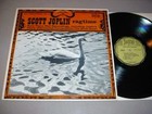 SCOTT JOPLIN LP Ragtime Volume 3 - Biograph BLP-1010Q