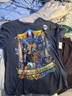 Halloween Horror Nights Shirt Medium Artist Signature Series Mummy Dracula 2022