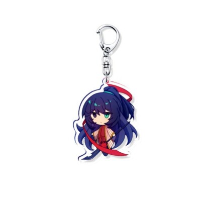 Limbus Company Hong Lu Doujin Acrylic Keychain Keyring