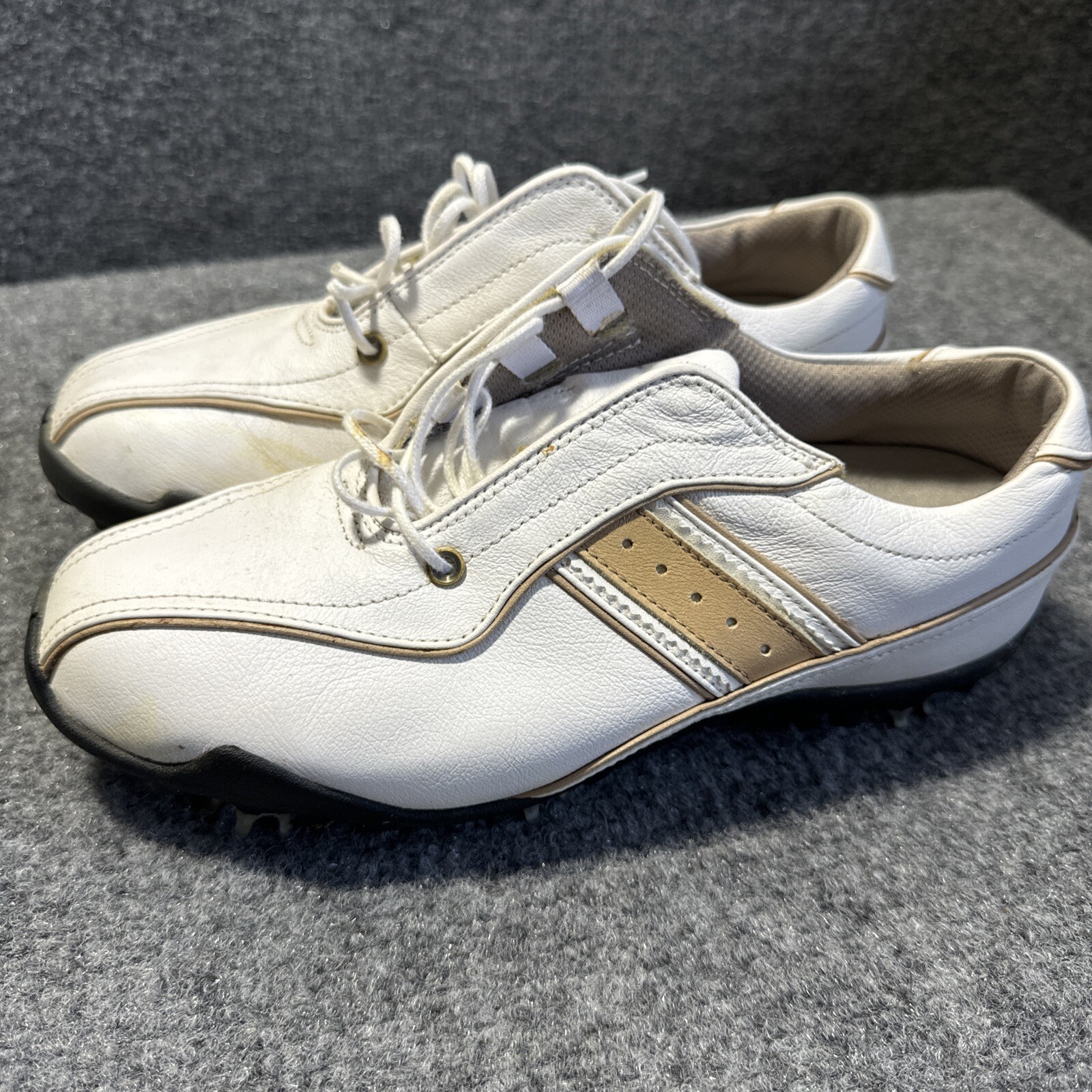 Footjoy Lopro Collection Golf Shoes 97153 Size 6W