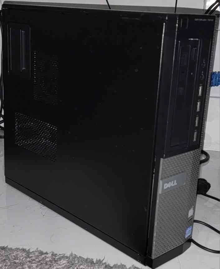 Dell Optiplex 7010 SFF, i5, 256GB SSD, Win 10 Pro, 8GB RAM - Image 2 of 4