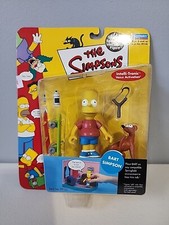 Simpsons World Of Springfield Bart