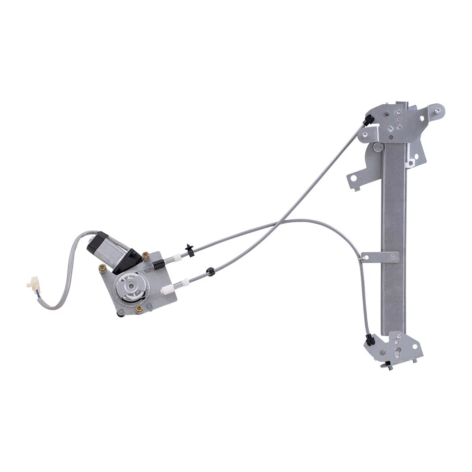 Regulador de ventana con motor compatible con Miata 1990-1997 juego delantero NA0258590 Foto 2 de 4