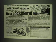 1985 Foley-Belsaw Institute Ad - Make extra $$$ every day