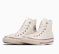 Converse Japan Canvas All Star U.s. Originator Spec Hi White Trico Us 3.0-11.5 Converse Japan Canvas All Star U.s. Originator Spec Hi White Trico Us 3.0-11.5