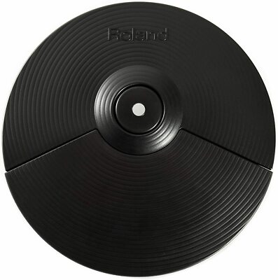 Dual-Trigger Becken Pad CY-5