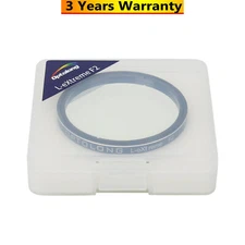 Optolong L-eXtreme F2 2" Fast Optics High-speed Dual Band Narrowband Pass Filter