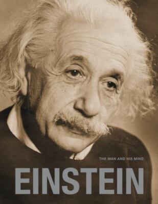 Einstein : The Man and His Mind, Hardcover by Gutfreund, Hanoch (FRW); Berger...