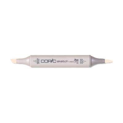 Copic Sketch Marker Yr000 Silk