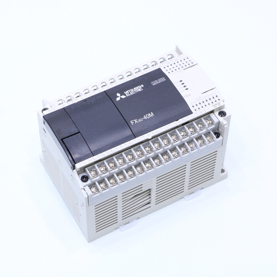 MITSUBISHI FX3G-40MR/DS PROGRAMMABLE CONTROLLER | eBay