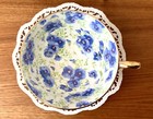VTG Bartley International “Forget-Me-Not" Bone China Tea Cup & Saucer UK 🇬🇧 — photo 4