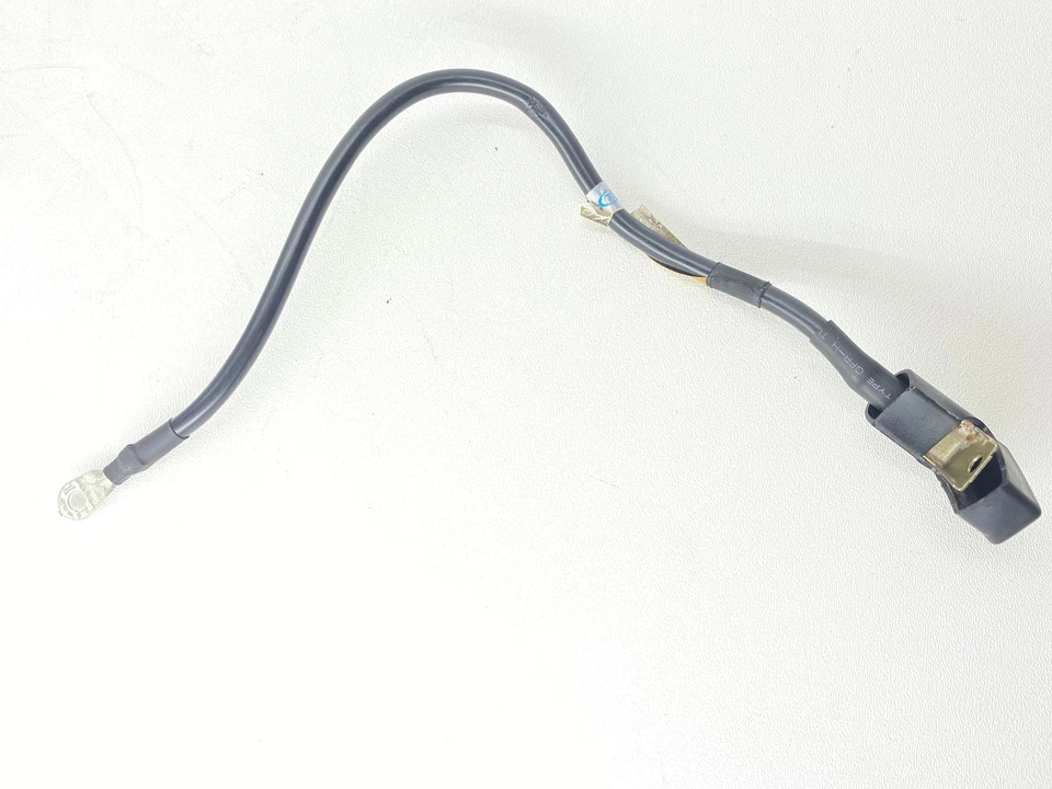 2013 DUCATI MONSTER 796 NEGATIVE BATTERY CABLE GROUND WIRE 51310221A Foto 2 de 4