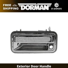 For 1999-2000 Cadillac Escalade Dorman Exterior Door Handle Front Left For 1999-2000 Cadillac Escalade Dorman Exterior Door Handle Front Left