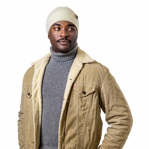 Heritage Traditions Wool Mix Fisherman Beanie Various Colours, Wool Beanie Hat - Picture 26 of 39
