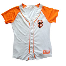 San Francisco Giants Women's Jersey - Size M