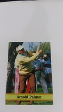 1993 Fax Pax Famous Golfers #13 Arnold Palmer Pack fresh