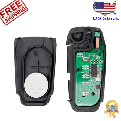 Ford Explorer Ranger F150 2015+ 5Pcs Remote Key 3B 315MHz