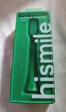 Hismile Electric Toothbrush Head Refill Pack (1 Head) - Green