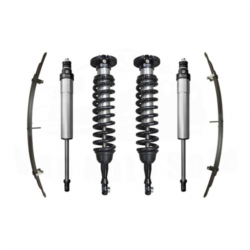 Lift Kit - Stage 3 ICON for Toyota Tundra 2007-2021