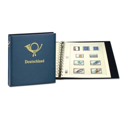 SAFE 3801 SB Start-Album Bundesrepublik 2016