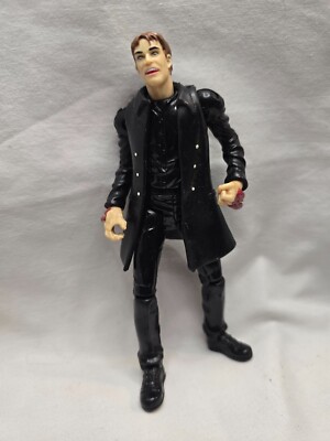 1997 Marvel Comics Blade Deacon Frost La Magra Blood Beast 5.5'' Action Figure