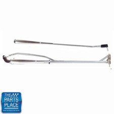 73-77 Chevelle Cutlass Lemans Gp Regal Windshield Wiper Arms Gm 9736579 9697798 73-77 Chevelle Cutlass Lemans Gp Regal Windshield Wiper Arms Gm 9736579 9697798