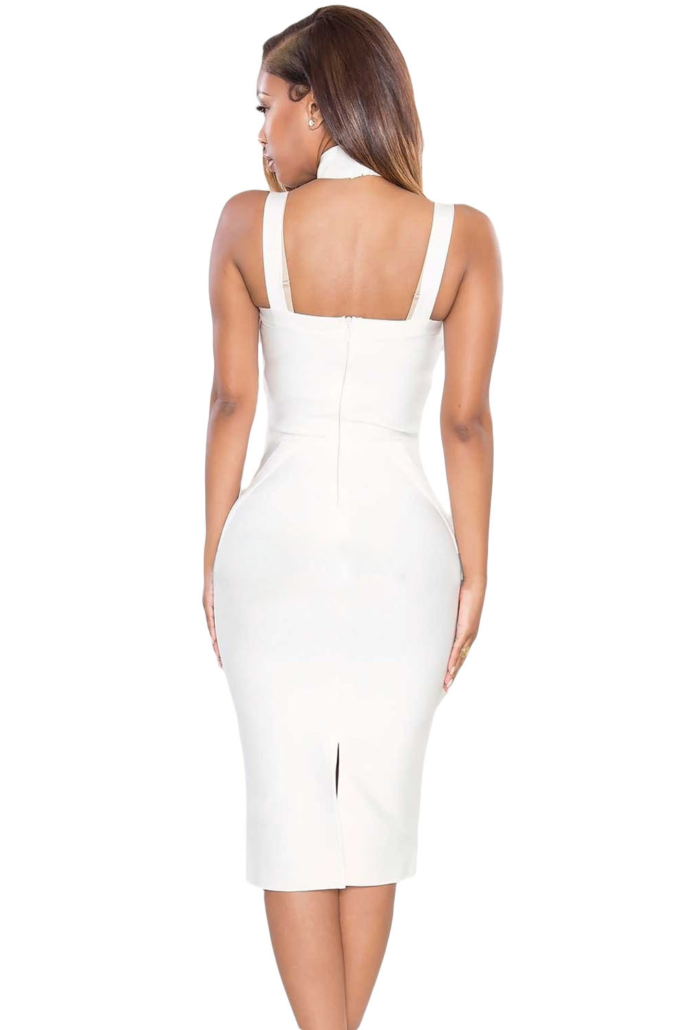bodycon bandage dress uk