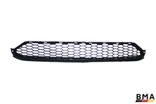 Jaguar E-Pace X540 Front Bumper Center Lower Grille Assembly 2018 - 2023 OEM