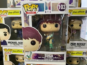 suga funko