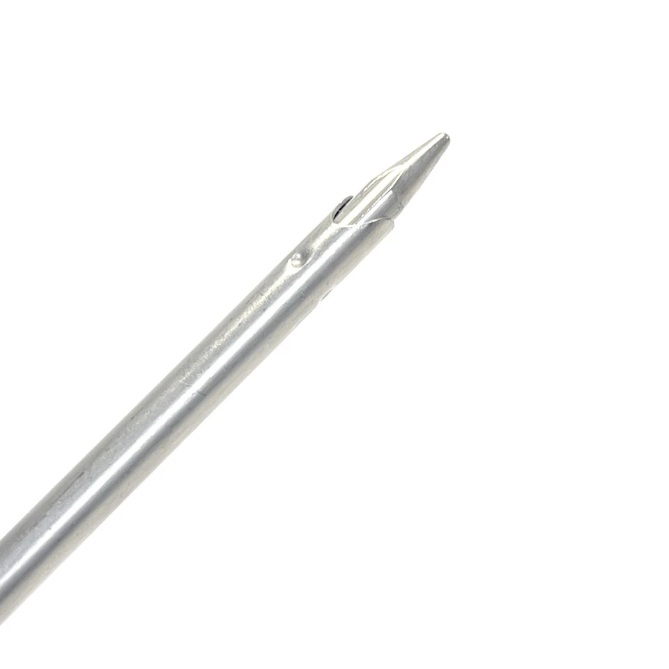 Funda para artroscopio de alto flujo K. STORZ 28130R 13,5 cm con obturador 28130BT Foto 3 de 4