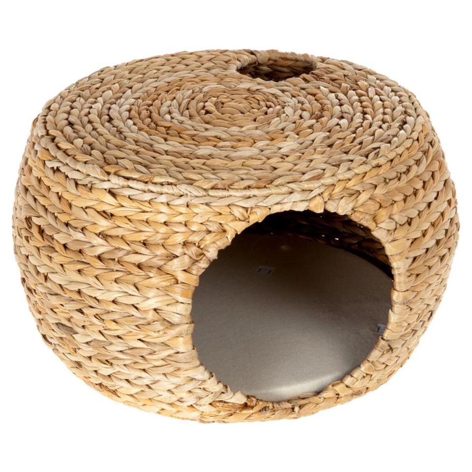 Karlie Liegehöhle für Kratzbaum Banana Leaf III - 40x40x26 cm, beige - Bild 1 von 1