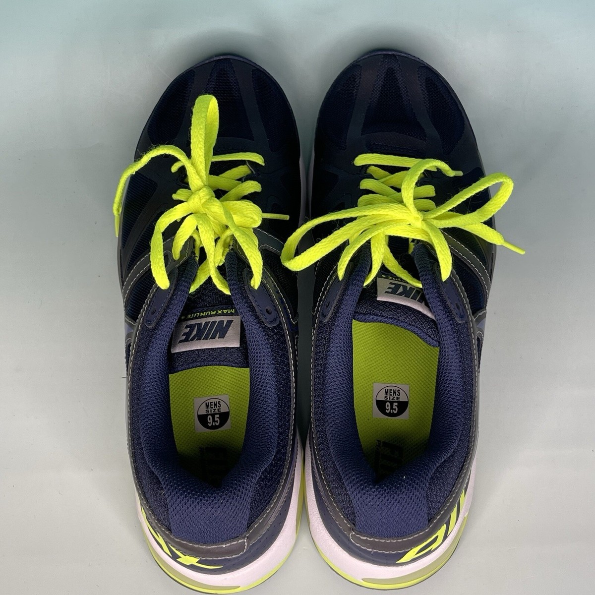 Nike Air Max Run Lite 554904 Shoes Men\'s Size 13 nike air max run lite products for sale | eBay main image 3