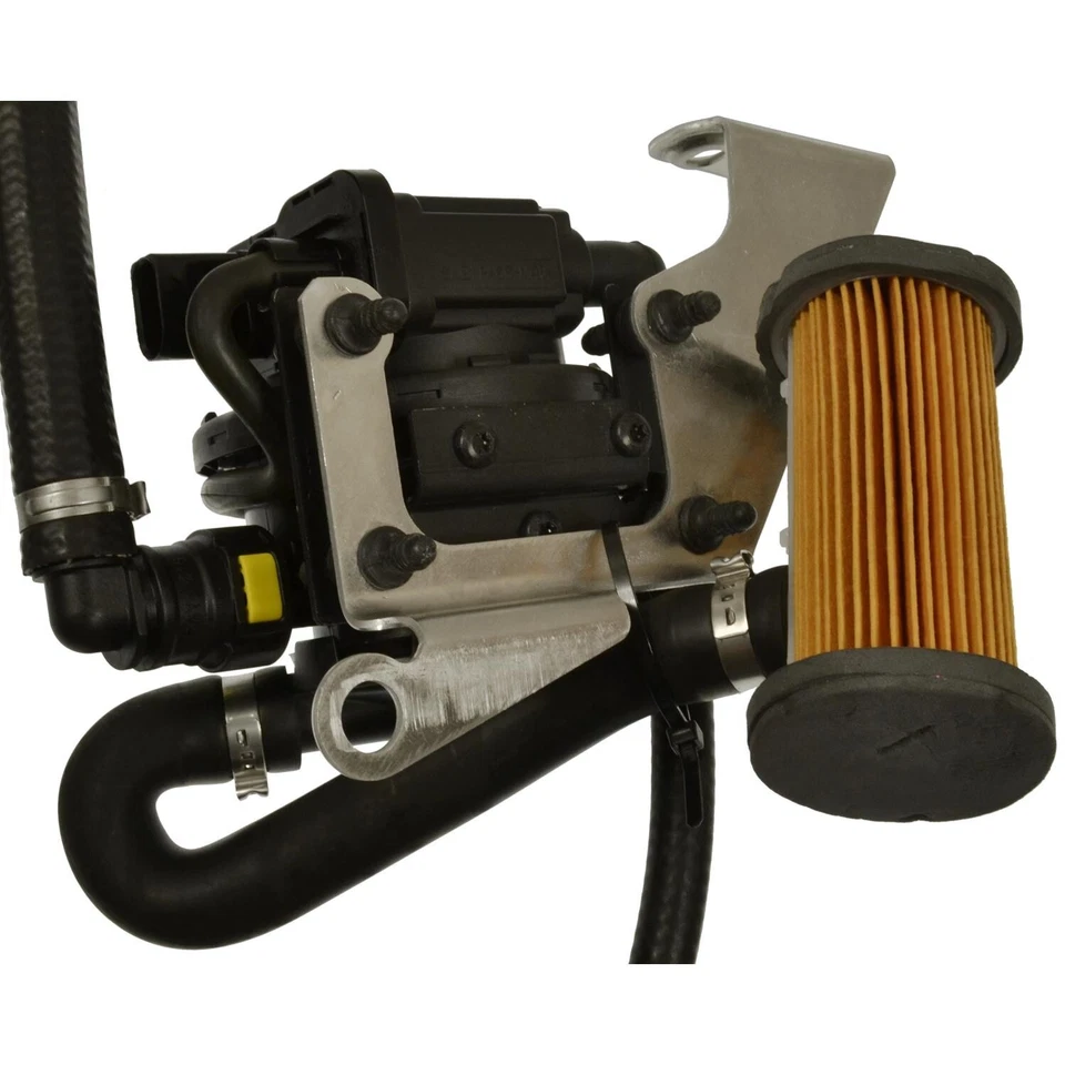 Nueva bomba de detección de fugas de vapor de combustible SMP para Audi A4 Quattro 2002-2008 Foto 3 de 3