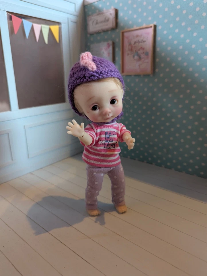 BJD  Nikki Britt Ellabella  2014 - Imagen 3 de 4