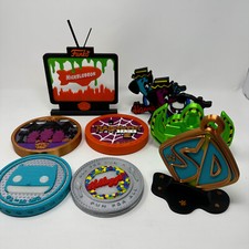 3D Printed Funko Digital Series Token Fan Sign For you Funko Digital Collection