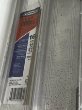 Werner D6216-2 16ft Fiberglass Extension Ladder