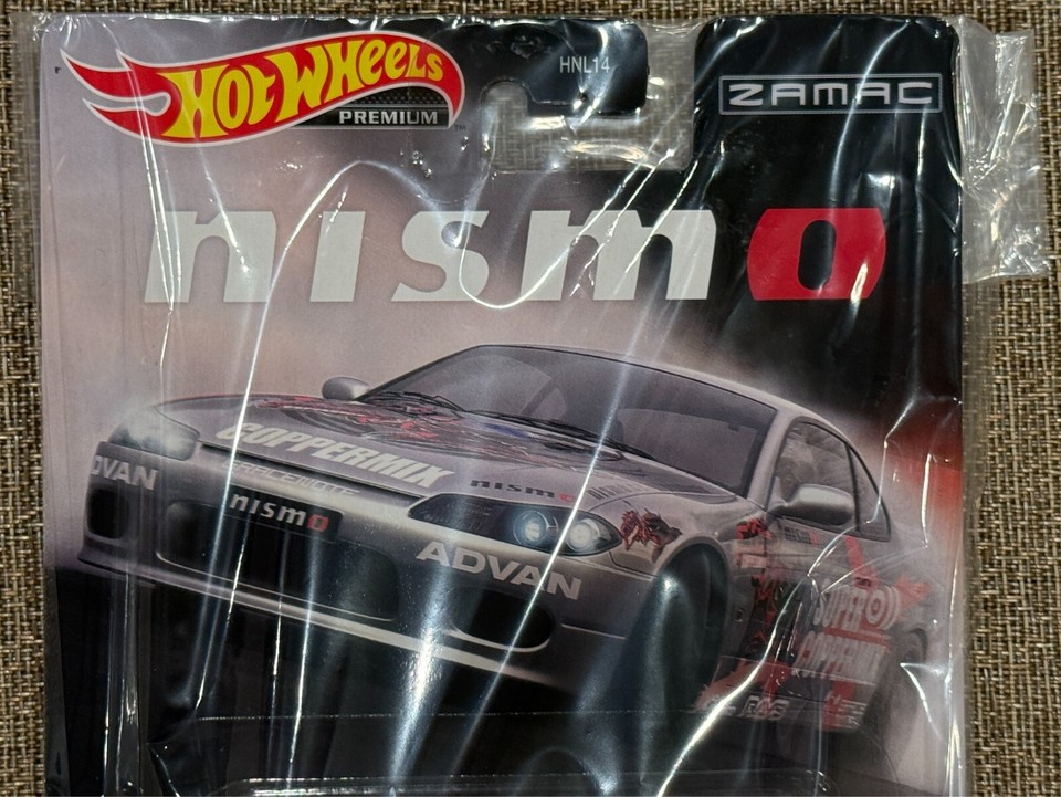 Set In-Stock) Hot Wheels Nissan Silvia S15 Nismo R-Tune Proto ZAMAC Boulevard (Sell as a Set), Hobbies & Toys, Toys & Games on