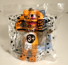 The Muppets Take Hollywood - Fozzy Bear - 2003 Jack In The Box - New in Package