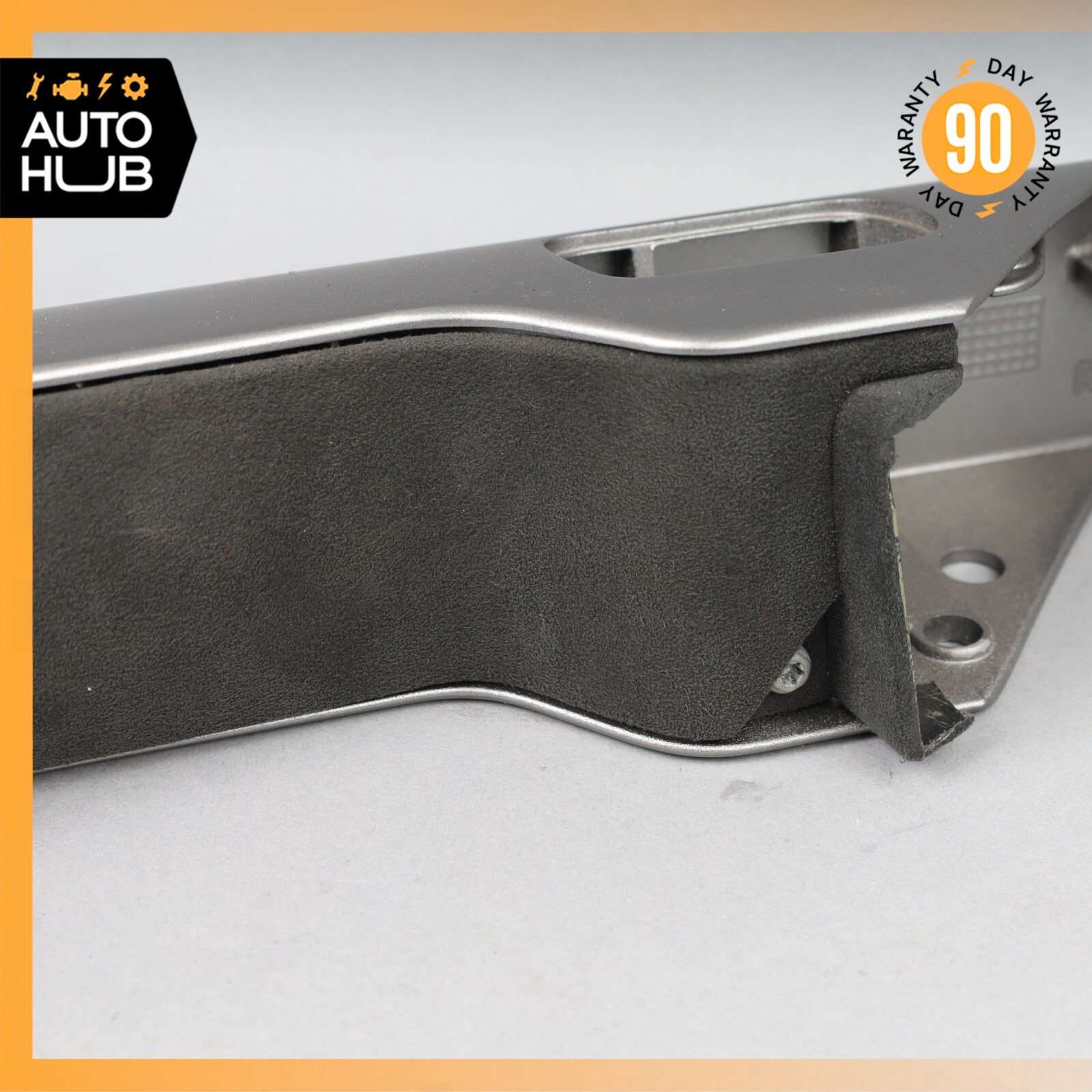 10-19 Aston Martin Rapide Interior Rear Right Side Door Panel Handle OEM 11k