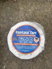 RoofLock Tape For Waterproofing Roofs And Gutters 150mm X 15m