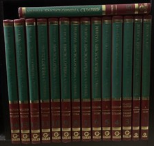 Nueva Enciclopedia Cumbre, Volume 1-15. Complete Set