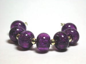 VictoriaGail-Lampworked-Beads-Royal-Sm