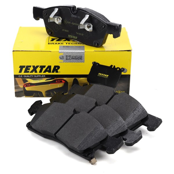 Textar BremsbeläGe FüR Jeep Grand Cherokee IV (Wk, WK2) 6.4 SRT8 4X4 Vorne-image