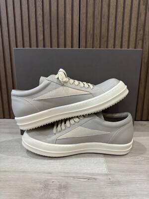 新品未使用　rick owens vintage sneaker 41 RICK OWENS | VINTAGE SNEAKERS
