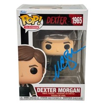 Killer Cards: Dexter Autograph Trading Cards Guide 19