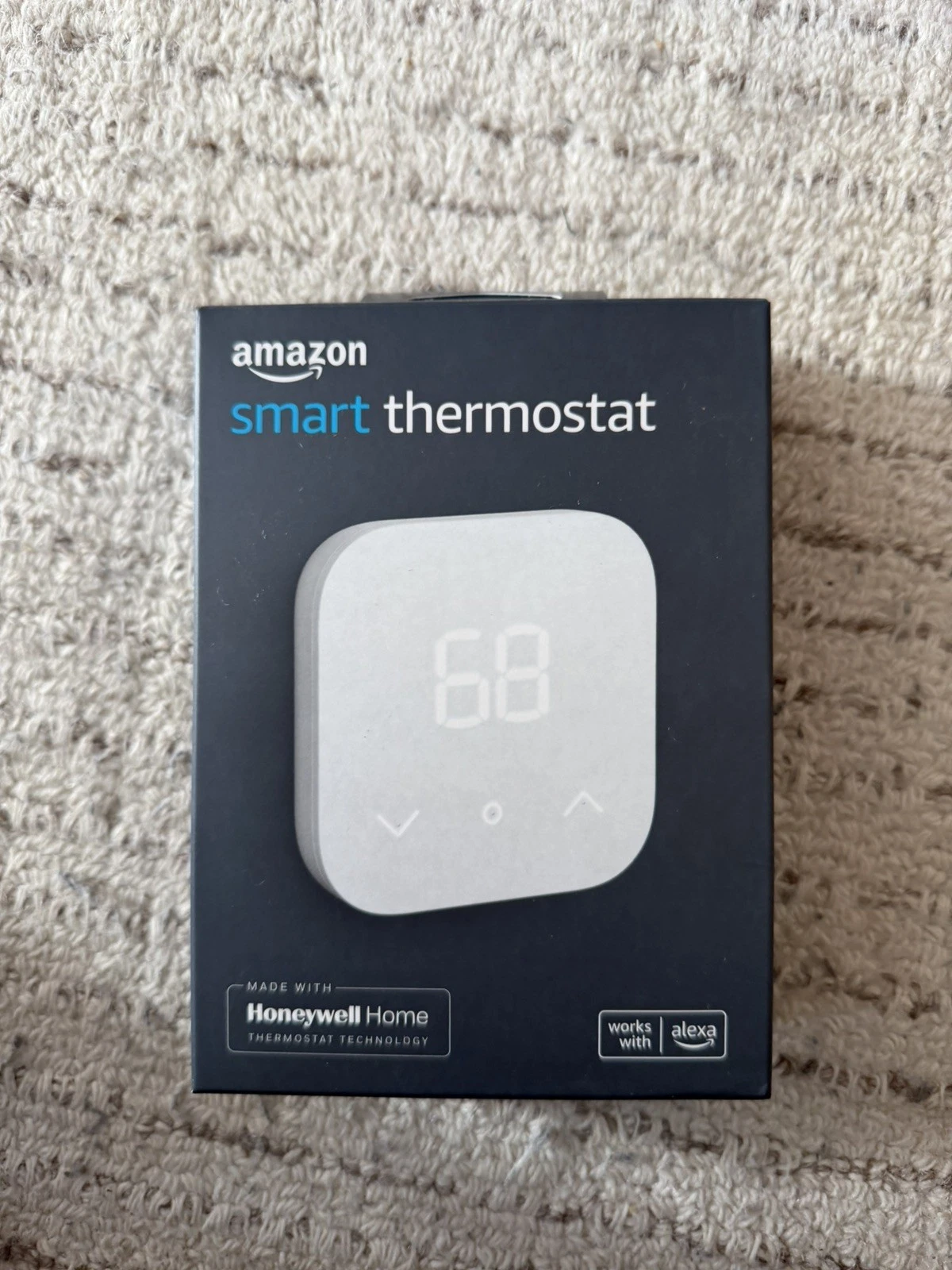 WiFi Smart Thermostat For Honeywell Home Amazon Heating Cooling Control