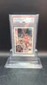 1992 Topps Michael Jordan Archives #52 PSA 9