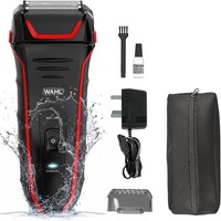 Wahl Clean and Close Plus, Men’s Shaver, Electric Shavers for Men, Beard Shaving